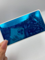 Пластина для стемпінга