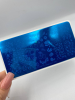 Пластина для стемпінга