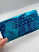 Пластина для стемпінга