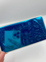 Пластина для стемпінга