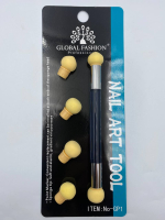 Набор кистей для аэропуффинга, комплект