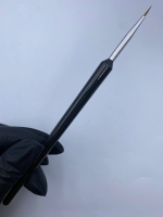 Тонкая кисточка № 1