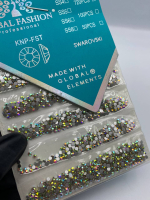 Камінці, аналог SWAROVSKI, хамелеон