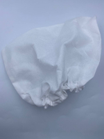 Мешок сменный для вытяжки белый, на 1 двигатель