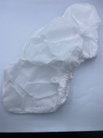 Мешок сменный для вытяжки белый, на 2 двигателя