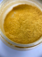 Пігмент для дизайну, гірчичний