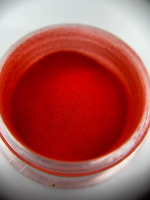 Акрилова пудра, 2.5 г., червона