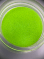 Акрилова пудра, 2.5 г., салатова