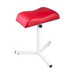 Тринога для педикюру, Червона