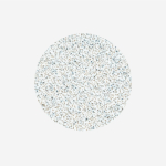 Змінні файли білі для педикюрного диска Pododisc Staleks Pro L, 80 грит (50 шт)