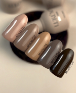 Mocko Collection gel polish №01, 10ml