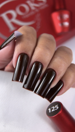 Roks Gel Polish Color (6ml). №125