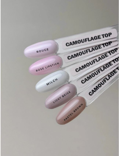 Camouflage Top PASTEL BROWN 10 мл UA