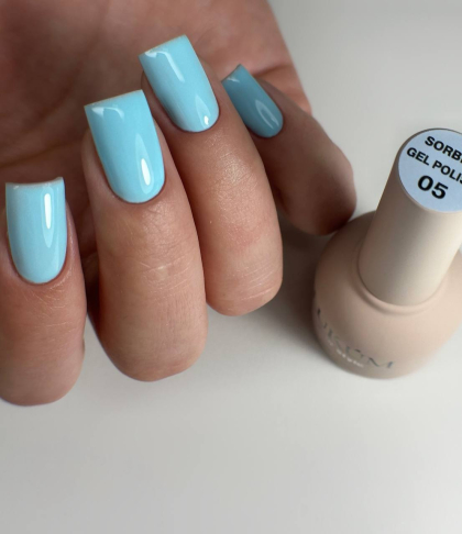 Sorbet Collection gel polish №05, 10ml