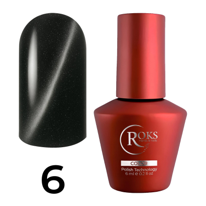 Cassiopea Cat Eye 06 Roks 6 ml